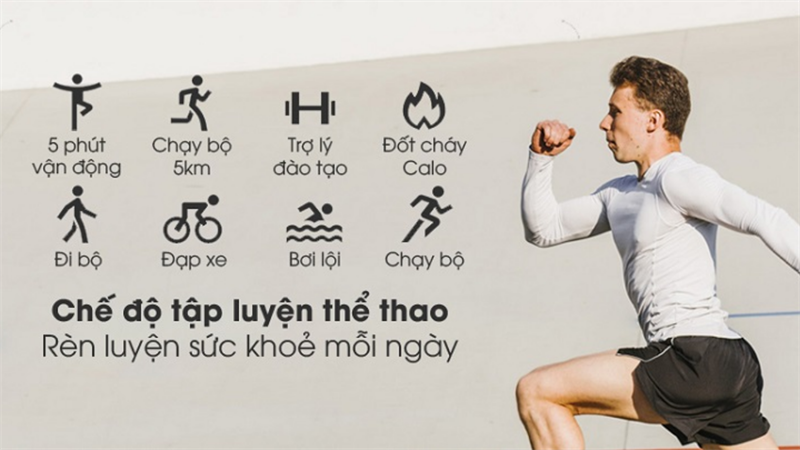 hỗ trợ tập luyện thể thao hỗ trợ tập luyện thể thao