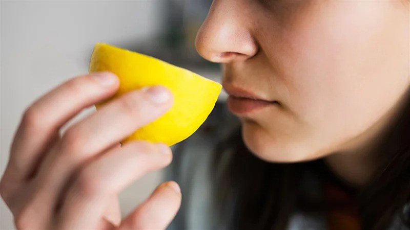 Phải làm thế nào nếu mất khứu giác khi nhiễm Covid-19 Phải làm thế nào nếu mất khứu giác khi nhiễm Covid-19