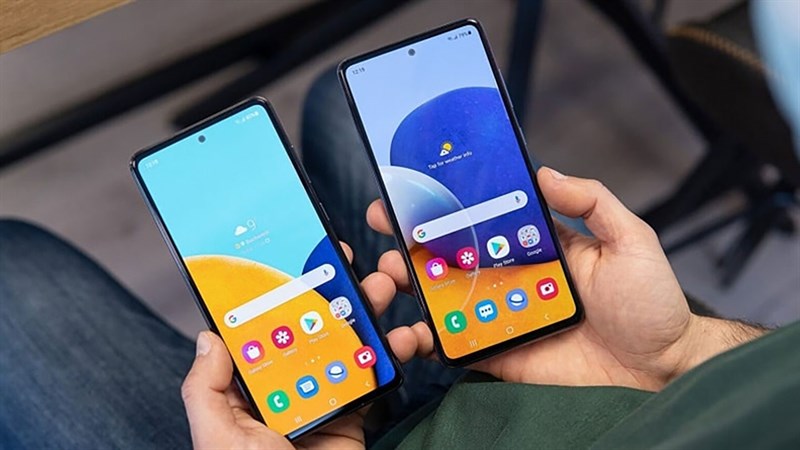 Mua A12, A22, A52, A52s: Giảm giá qua Quà tặng Galaxy siêu hấp dẫn