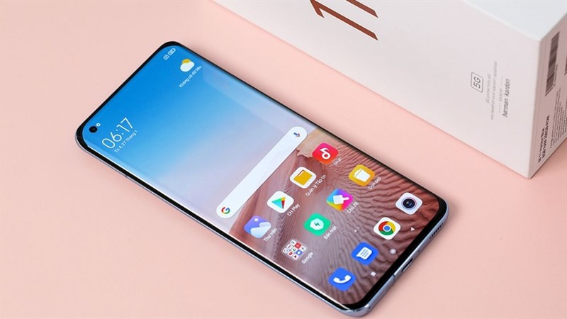 xiaomi 11 5g