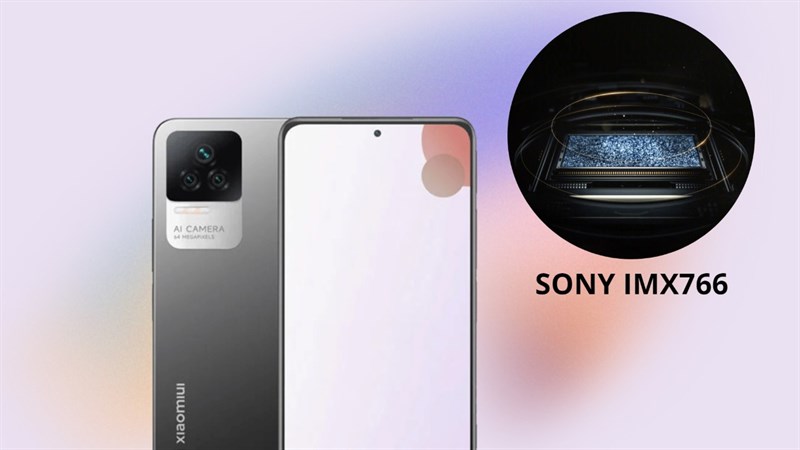 Redmi K50 sẽ có cảm biến Sony IMX766 Redmi K50 sẽ có cảm biến Sony IMX766