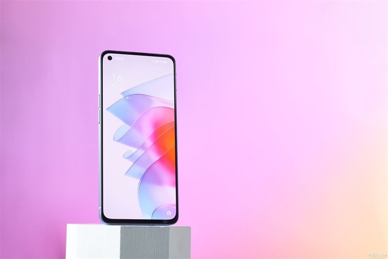 Mặt trước của OPPO Find X5 Lite