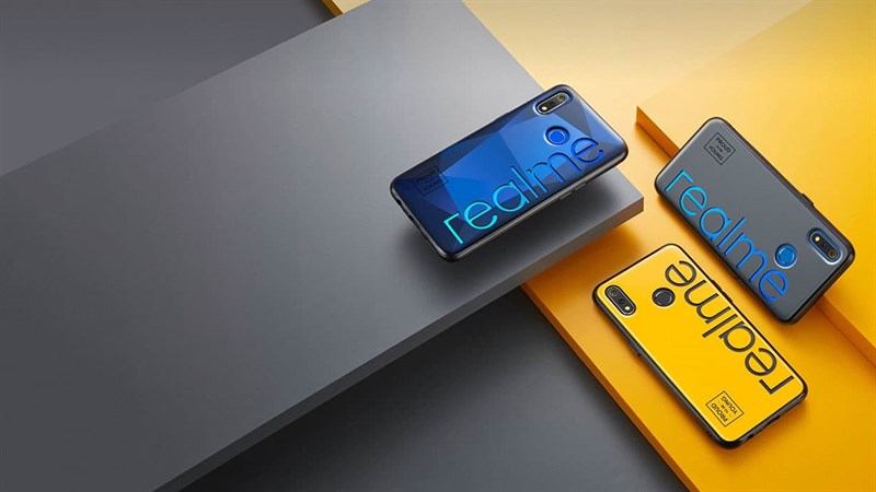 Realme đạt mốc bán ra 40 triệu smartphone dòng Number Realme đạt mốc bán ra 40 triệu smartphone dòng Number