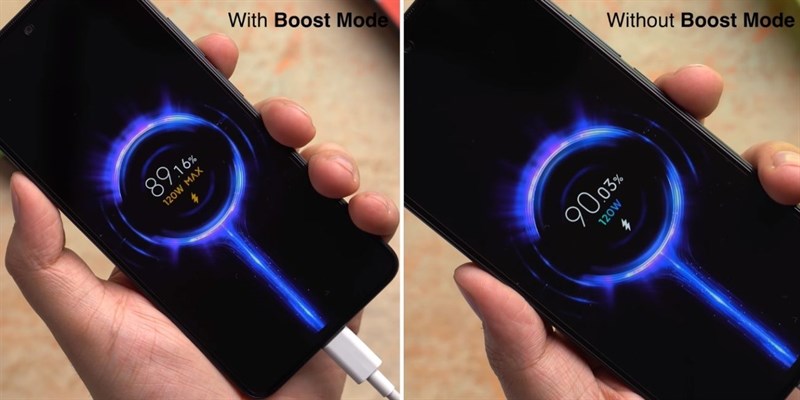 Xiaomi 11i HyperCharge