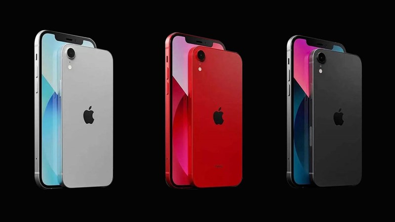 iPhone SE 3 và iPhone SE 3 Plus lộ diện thiết kế