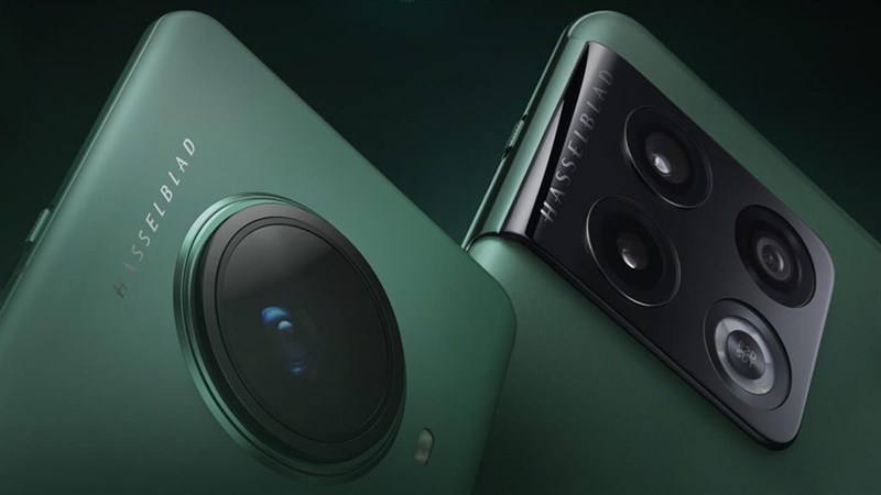 OnePlus 11 có thể sẽ được trang bị camera xoay