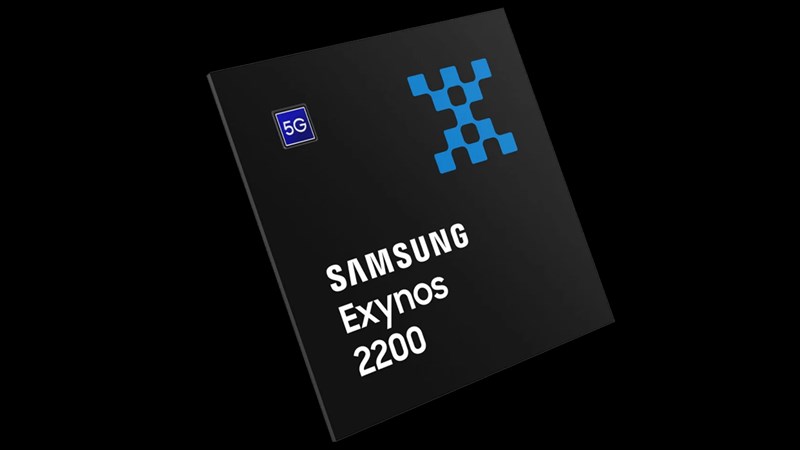 Exynos 2200 chính thức ra mắt với GPU AMD Exynos 2200 chính thức ra mắt với GPU AMD