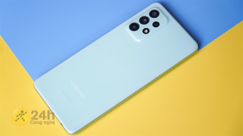 Galaxy A52s 5G