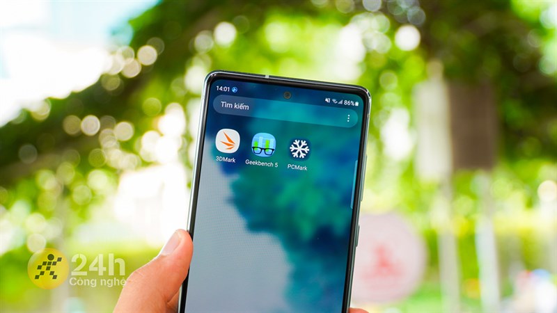 Samsung Galaxy S20 FE vẫn có thể mang đến những kết quả tốt từ các bài kiểm tra hiệu năng Samsung Galaxy S20 FE vẫn có thể mang đến những kết quả tốt từ các bài kiểm tra hiệu năng