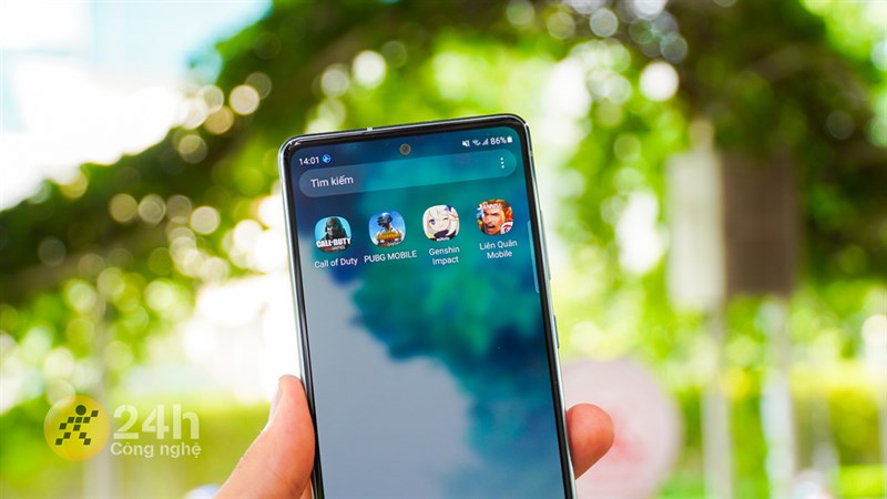 Liệu Samsung Galaxy S20 FE có còn mang đến những trải nghiệm mượt mà với những tựa game phổ biến hiện nay Liệu Samsung Galaxy S20 FE có còn mang đến những trải nghiệm mượt mà với những tựa game phổ biến hiện nay