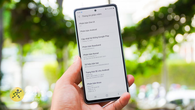 Samsung Galaxy S20 FE được trang bị con chip cao cấp Snapdragon 865 Samsung Galaxy S20 FE được trang bị con chip cao cấp Snapdragon 865