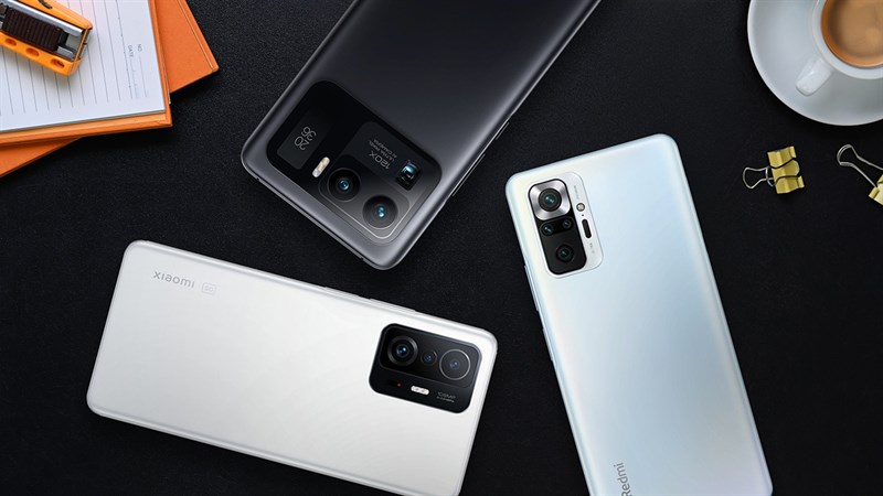 Điện thoại Xiaomi