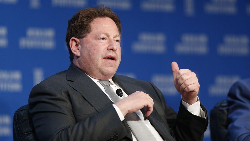 CEO của Activision Blizzard, ông Bobby Kotick vẫn sẽ tiếp tục giữ chức của mình tại đây CEO của Activision Blizzard, ông Bobby Kotick vẫn sẽ tiếp tục giữ chức của mình tại đây