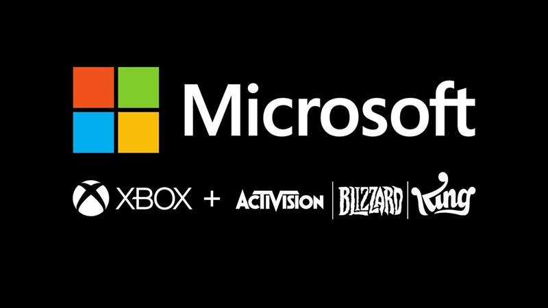 Microsoft mua lại tập đoàn công nghệ Activision Blizzard Microsoft mua lại tập đoàn công nghệ Activision Blizzard