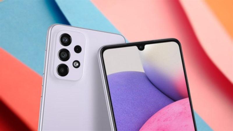 Galaxy A33 5G lộ khả năng sạc nhanh qua chứng nhận mới Galaxy A33 5G lộ khả năng sạc nhanh qua chứng nhận mới