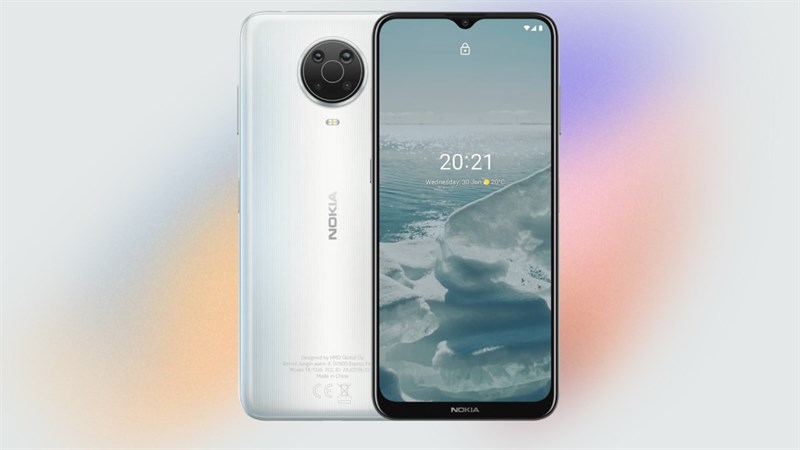 Nokia G21 sẽ ra mắt vào tháng tới với camera 50MP Nokia G21 sẽ ra mắt vào tháng tới với camera 50MP