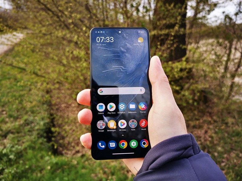 POCO F4 Pro+ POCO F4 Pro+