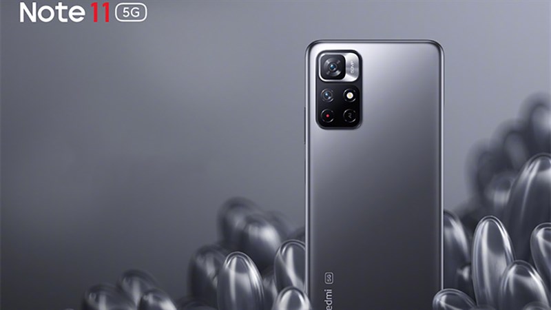 Hình ảnh Redmi Note 11 