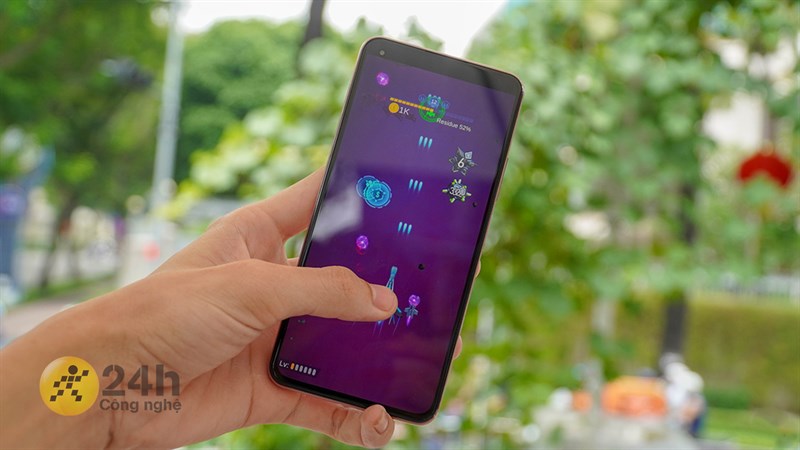 Xiaomi 12 Lite cấu hình