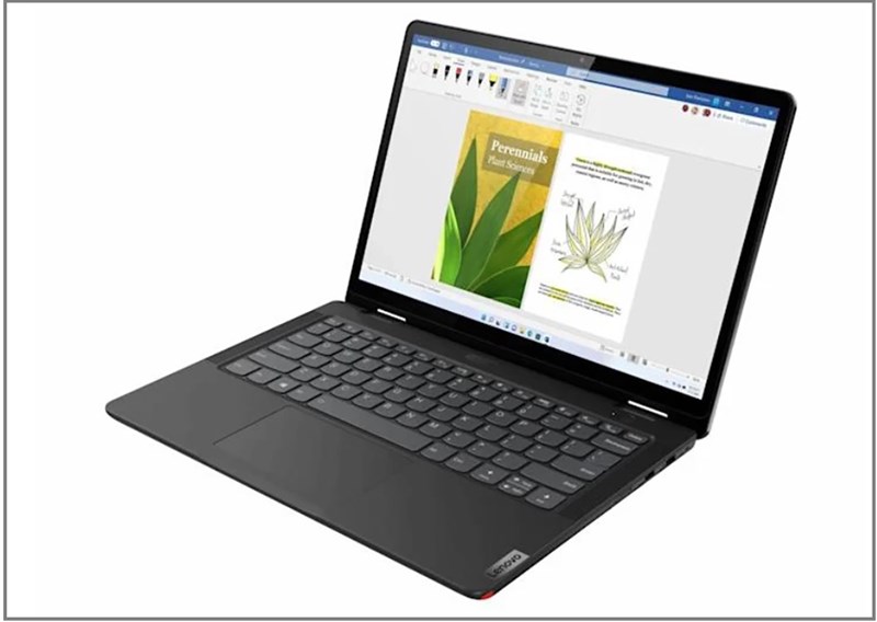 Laptop lenovo yoga 13w