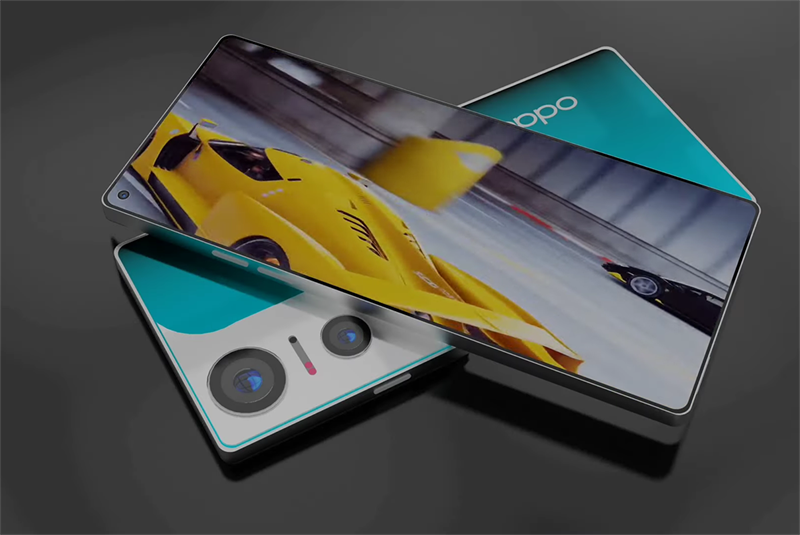 OPPO Reno8 Pro