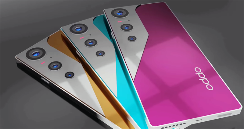 OPPO Reno8 Pro