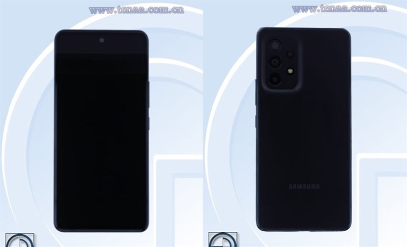 Thông số kỹ thuật Galaxy A53 5G trên TENAA Thông số kỹ thuật Galaxy A53 5G trên TENAA