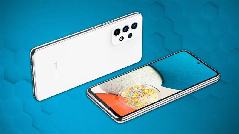 Thông số kỹ thuật Galaxy A53 5G trên TENAA Thông số kỹ thuật Galaxy A53 5G trên TENAA