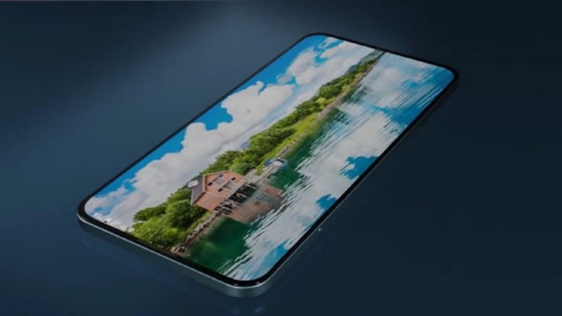 Màn hình 6 9 inch với tấm nền Super AMOLED nhưng kỳ vọng là LTPO AMOLED