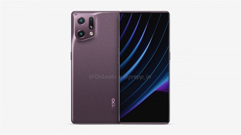 Lộ ngày ra mắt chính thức của OPPO Find X5 series với chip Dimensity Lộ ngày ra mắt chính thức của OPPO Find X5 series với chip Dimensity