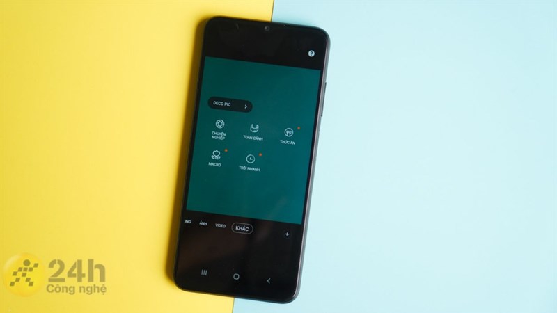 Galaxy A03S sở hữu camera đa dụng Galaxy A03S sở hữu camera đa dụng