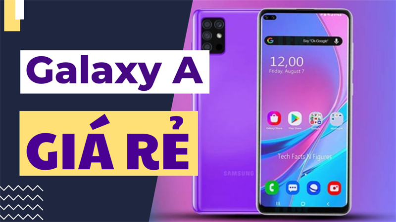 TOP Galaxy A TOP Galaxy A
