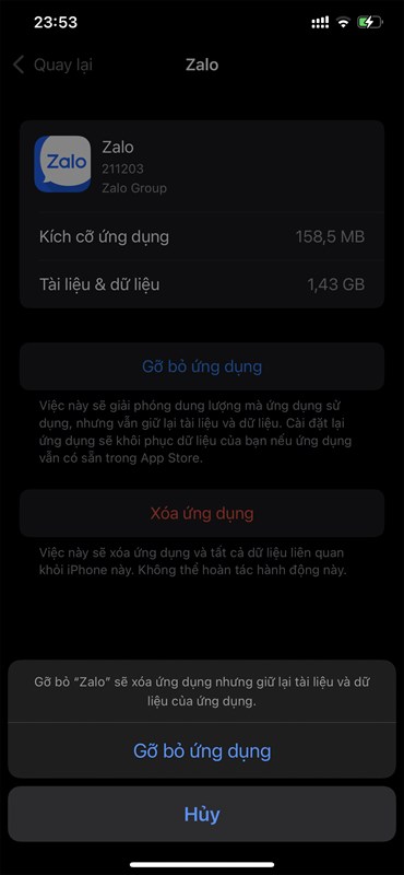 cách khắc phục lỗi không đăng được khoảnh khắc Zalo cách khắc phục lỗi không đăng được khoảnh khắc Zalo