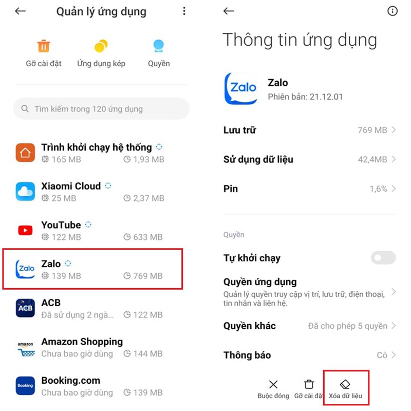 cách khắc phục lỗi không đăng được khoảnh khắc Zalo cách khắc phục lỗi không đăng được khoảnh khắc Zalo
