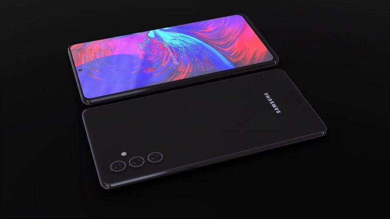 Galaxy A74S 5G camera