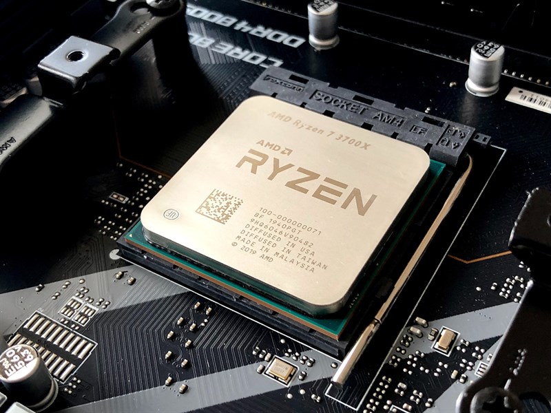 Nhân và luồng CPU Nhân và luồng CPU