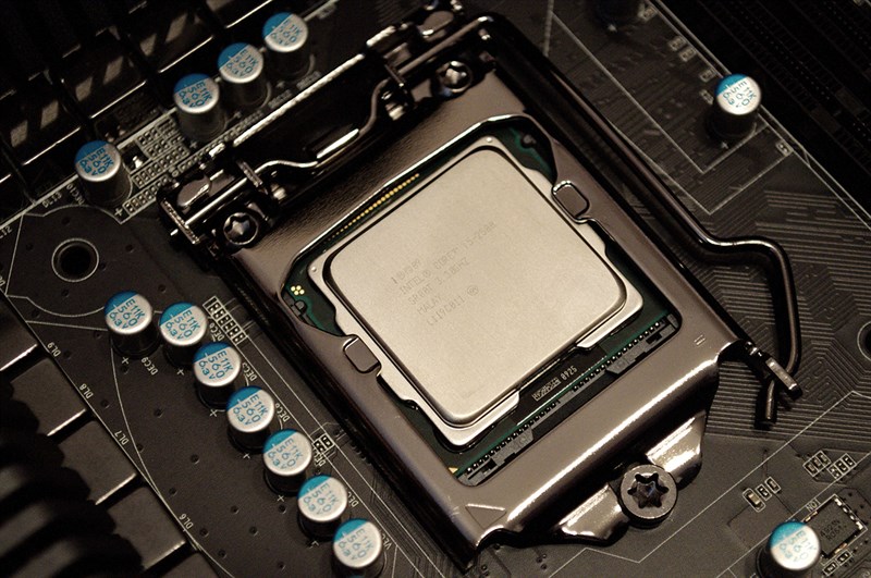 Nhân và luồng CPU Nhân và luồng CPU