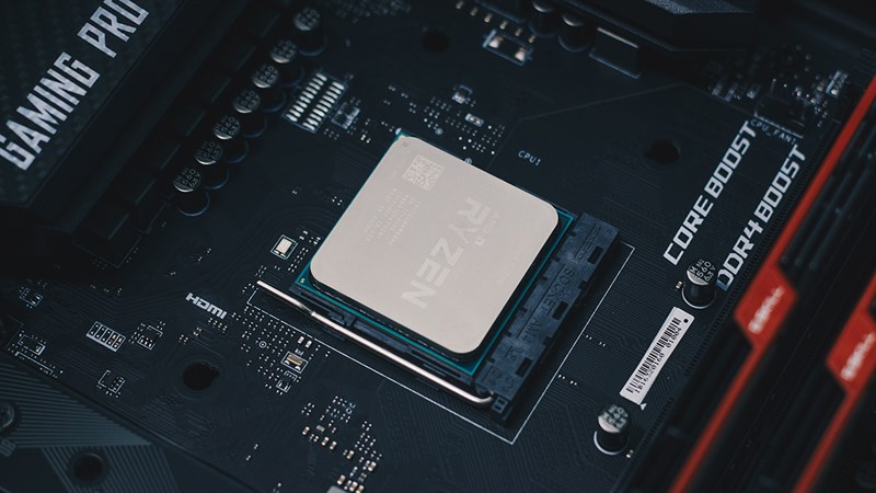 Nhân và luồng CPU Nhân và luồng CPU