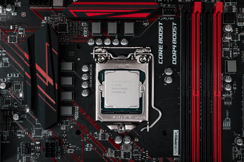 Nhân và luồng CPU Nhân và luồng CPU