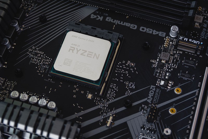 Nhân và luồng CPU Nhân và luồng CPU