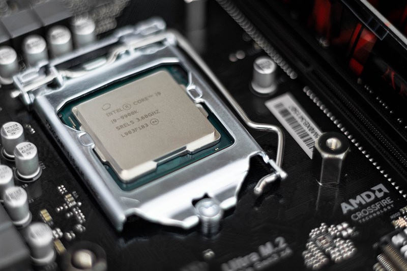 Nhân và luồng CPU Nhân và luồng CPU