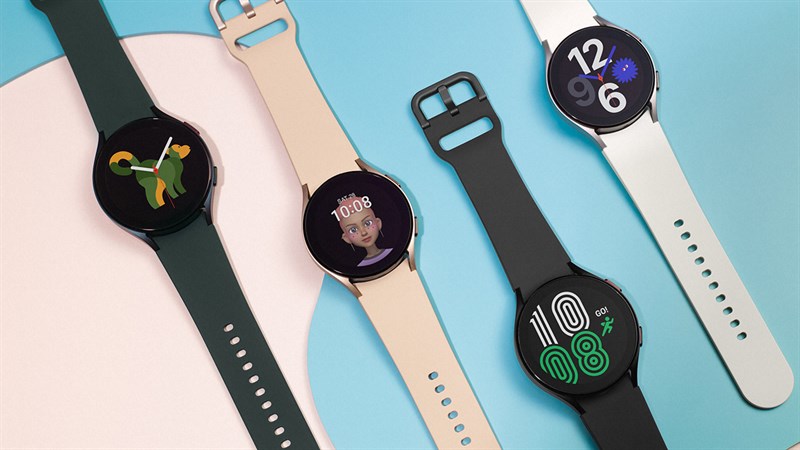 Galaxy Watch 4 Galaxy Watch 4
