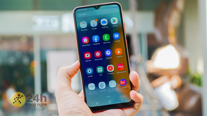 Galaxy A03