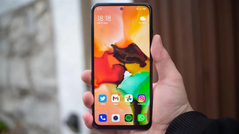 Xiaomi Redmi Note 10S Xiaomi Redmi Note 10S