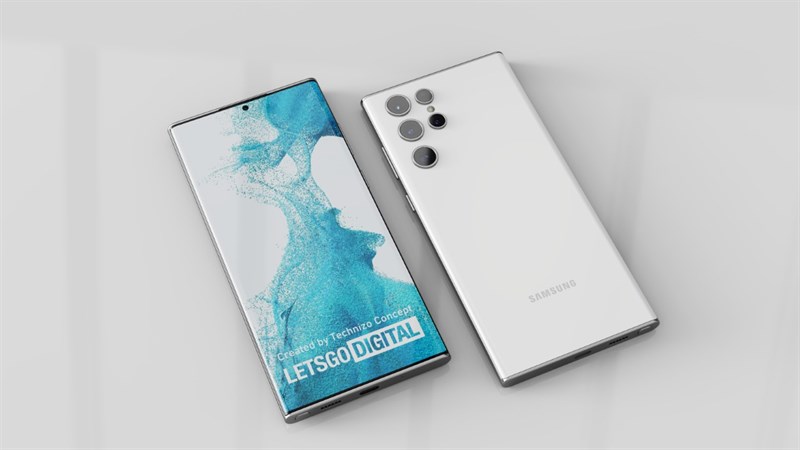 Chi tiết cấu hình Galaxy S22 Ultra bị rò rỉ trong infographic Chi tiết cấu hình Galaxy S22 Ultra bị rò rỉ trong infographic