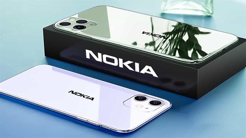 Cấu hình Nokia Beam 2022: Snapdragon 888, pin 7.000mAh, thiết kế đẹp Cấu hình Nokia Beam 2022: Snapdragon 888, pin 7.000mAh, thiết kế đẹp