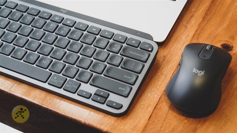 Logitech MX Keys Mini và Logitech M650L đáng mua