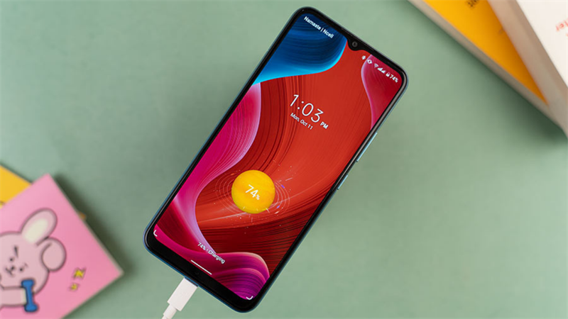 Vừa giảm ngon, vừa trả góp 0%, giá Realme C25Y hiện tại quá đáng mua Vừa giảm ngon, vừa trả góp 0%, giá Realme C25Y hiện tại quá đáng mua