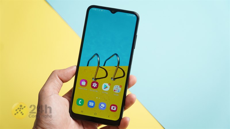 Galaxy A03s