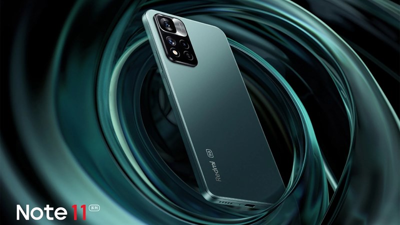 Redmi Note 11 Pro 4G lộ thông số kỹ thuật